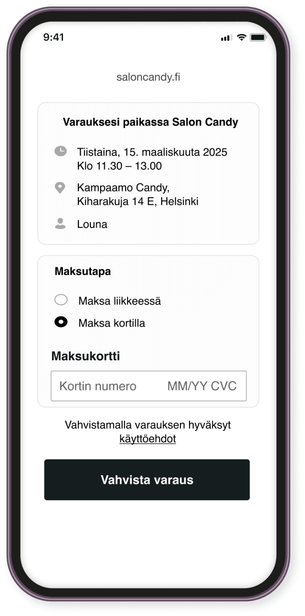 Timma Pay | Timma Pro