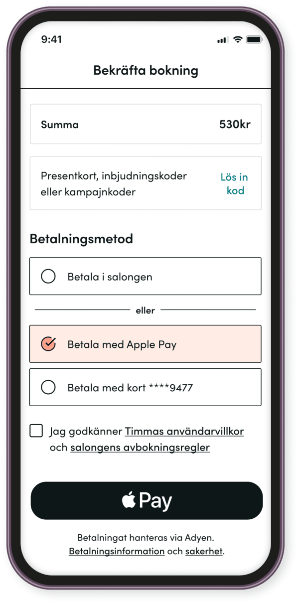 Mini Timma Timma Pay | Timma Pro