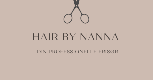 Hair By Nanna logo