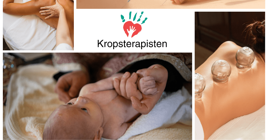 Kropsterapisten logo