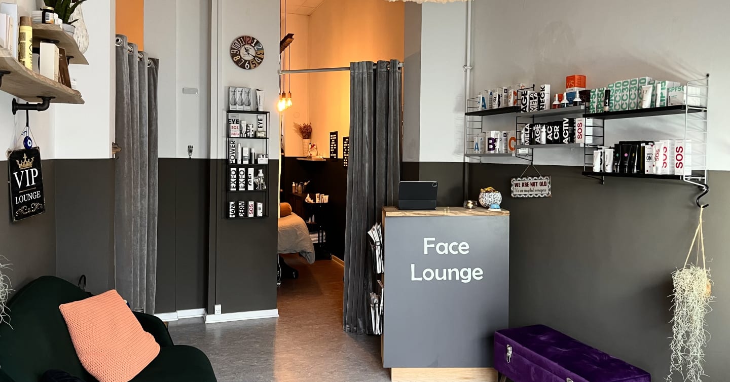 Face Lounge logo