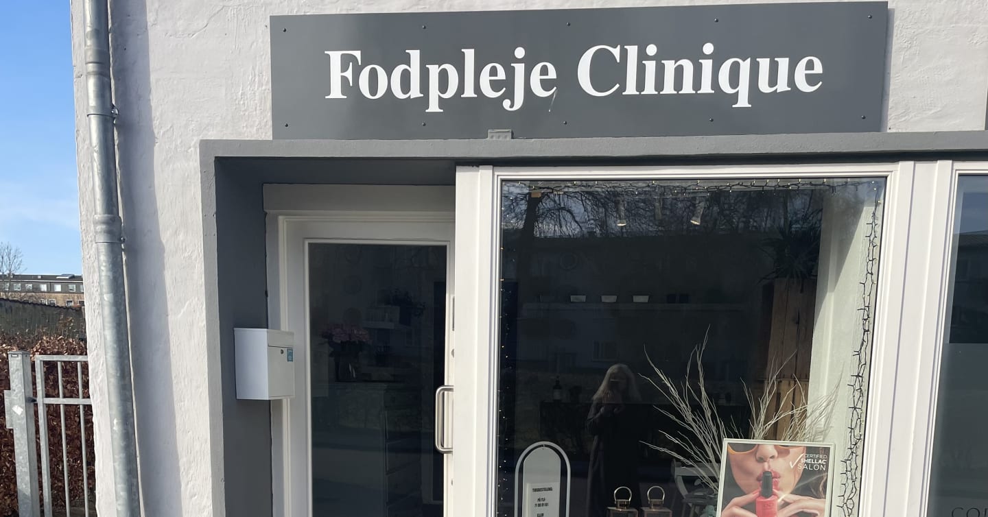 Fodpleje Clinique v/ Lotte Hasse logo