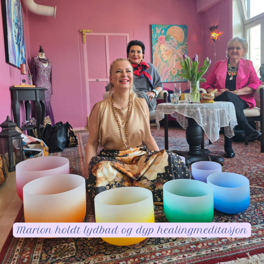 The Sanctuary — wellness-studio i Tønsberg — 5