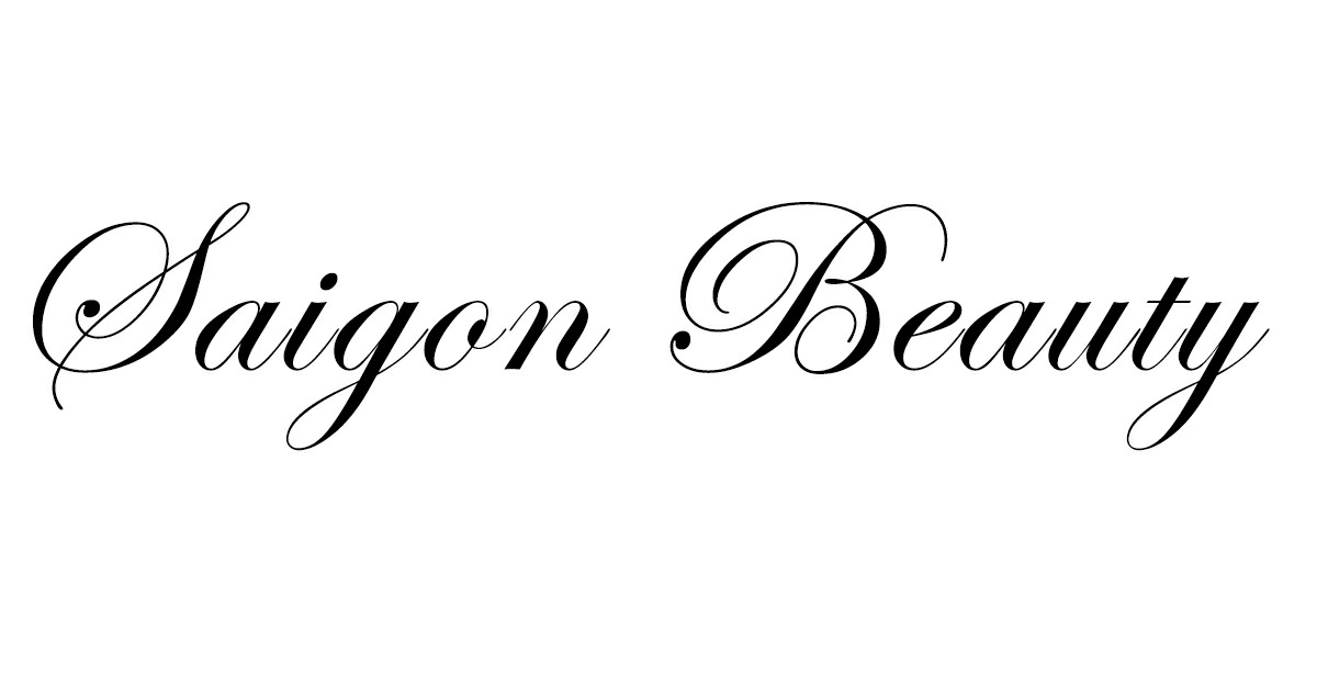 Saigon Beauty kauneushoitola logo
