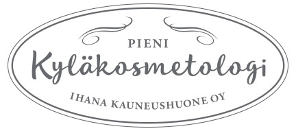 Pieni Kyläkosmetologi logo
