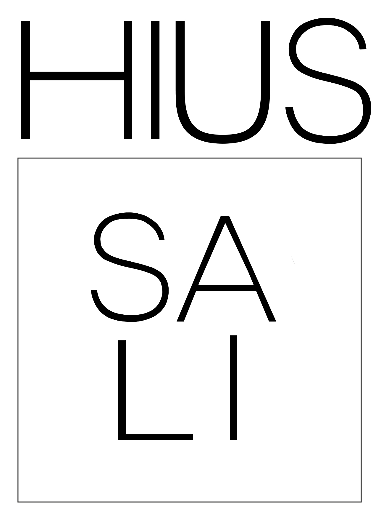 HiusSali Kotikampaamo - kauneushoitola logo