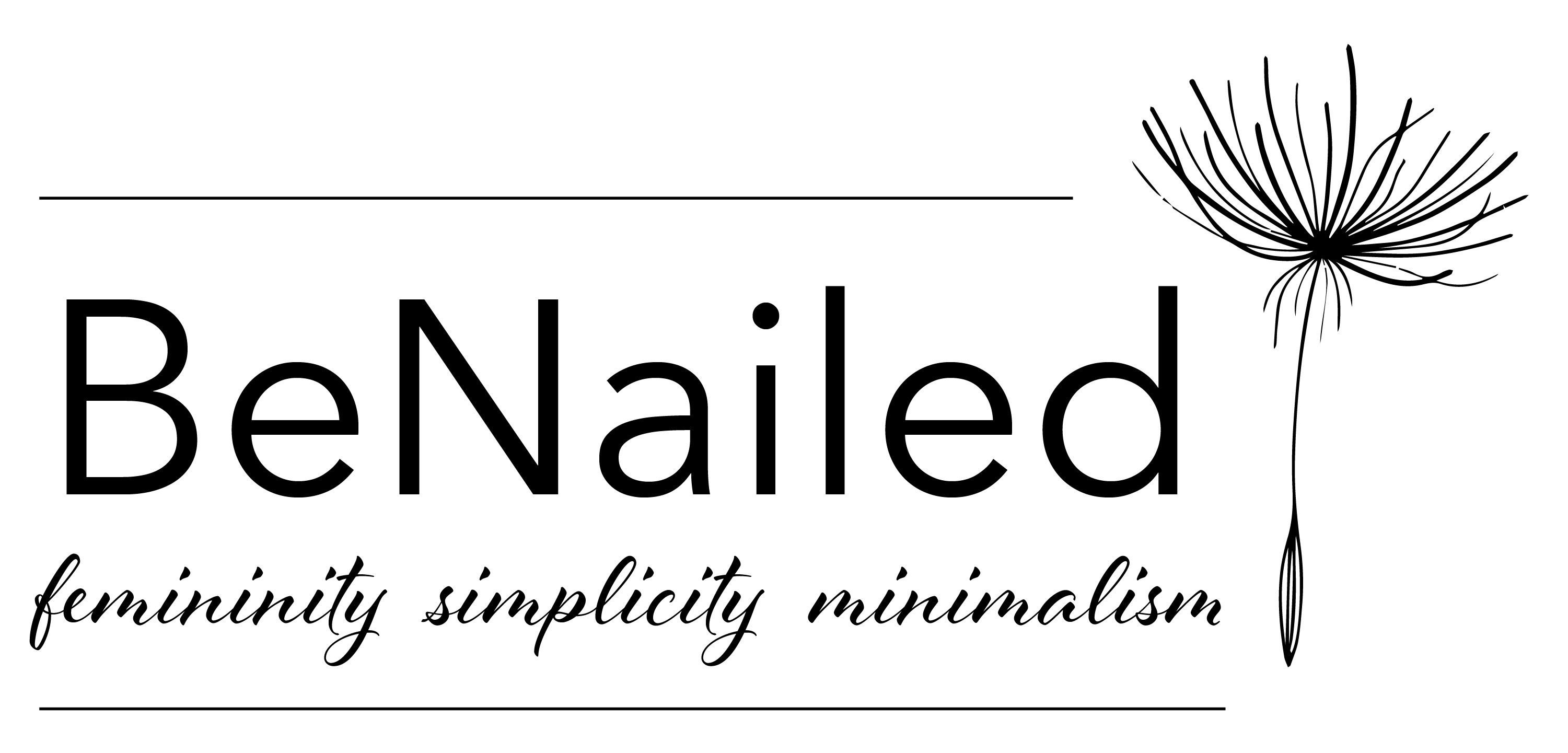 BeNailed logo