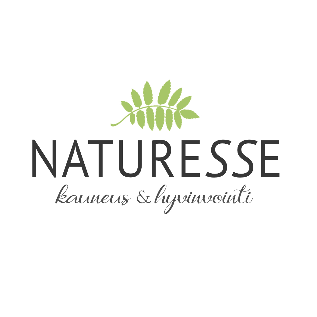 Naturesse kauneus & hyvinvointi logo