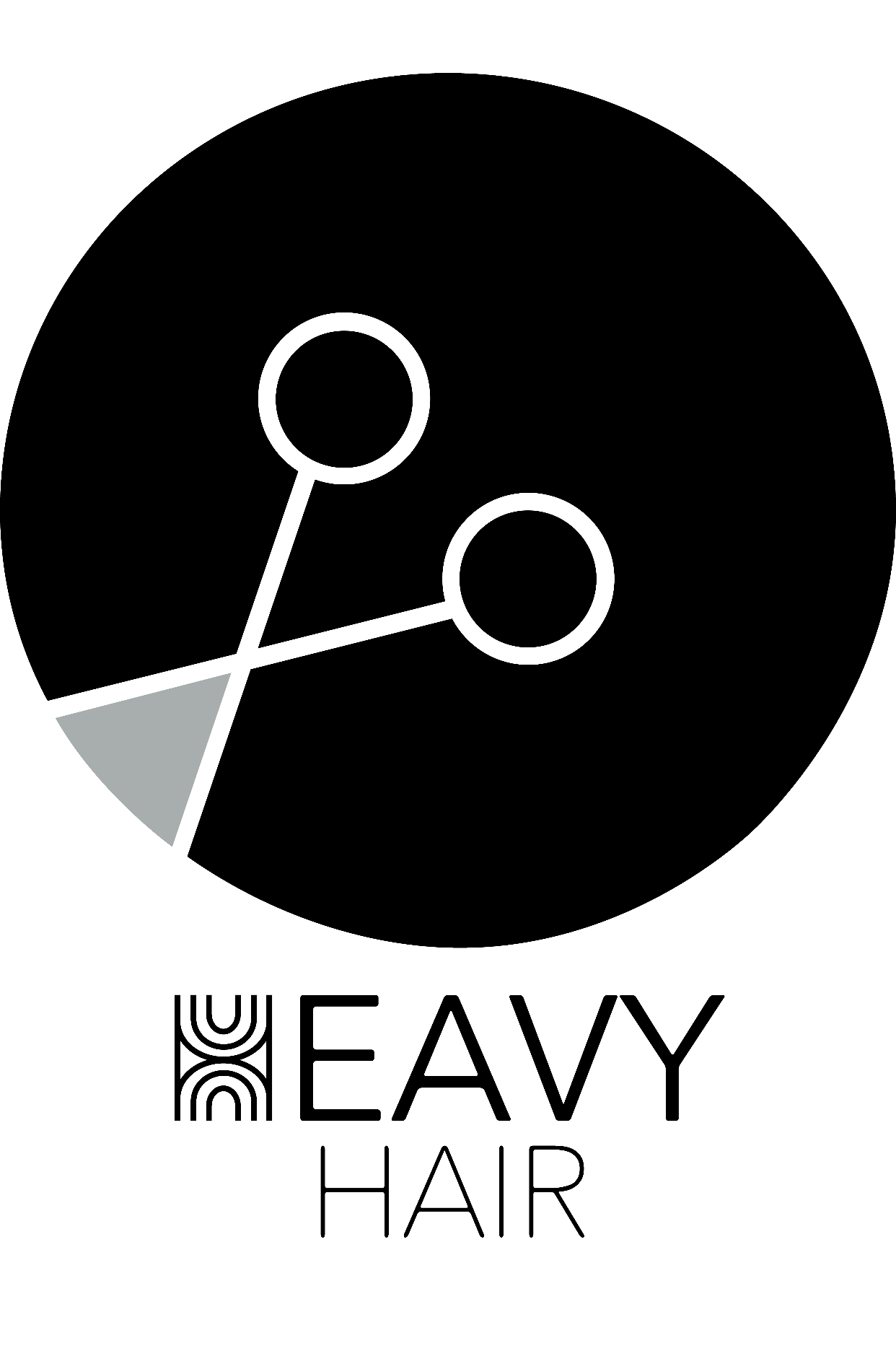 Heavy Hair logo