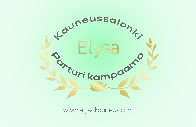 Elysa Kauneussalonki logo