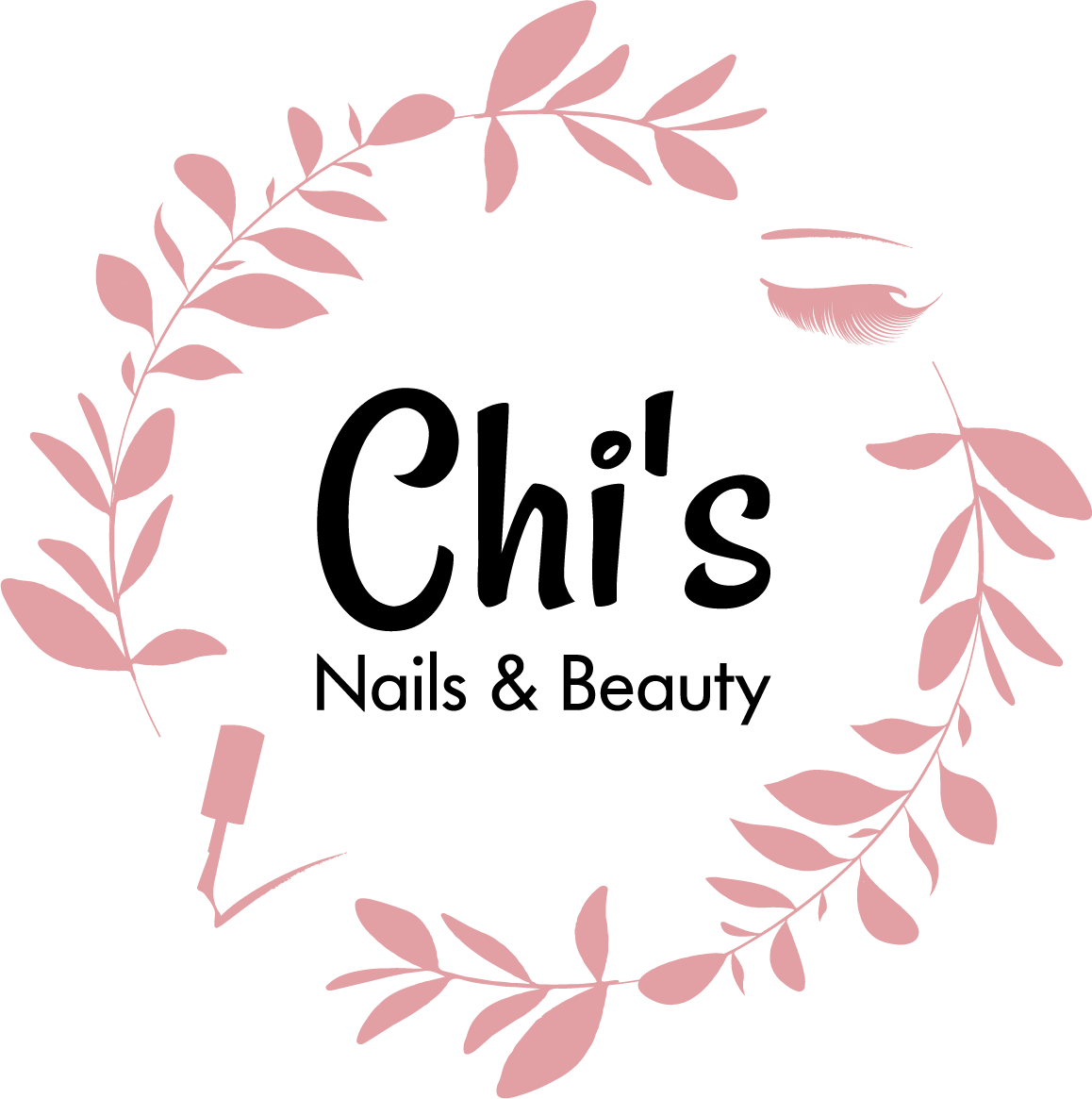 Chi's Nails & Beauty logo