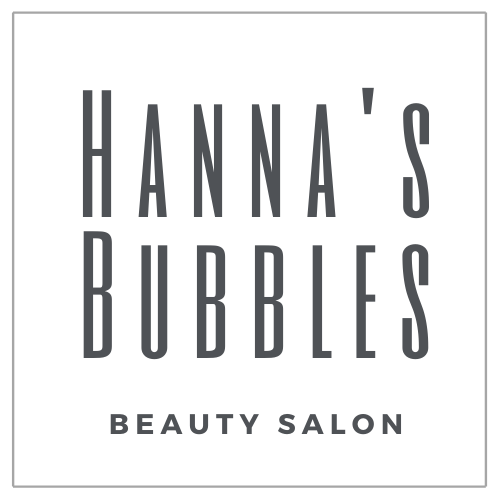 Hanna's Bubbles logo