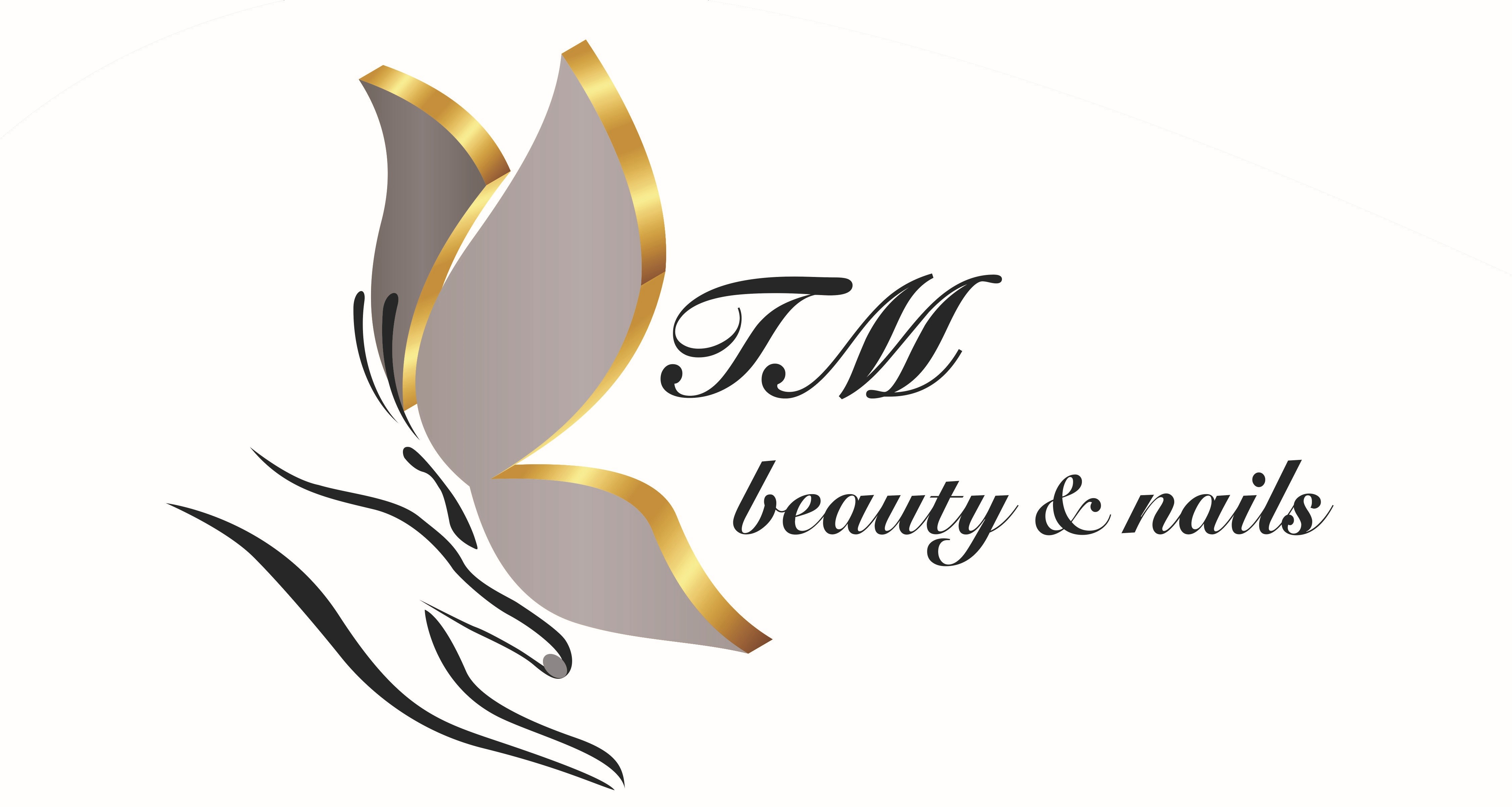TM Beauty & Nails logo