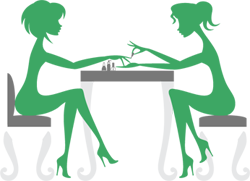 Kynsistudio Aurora logo