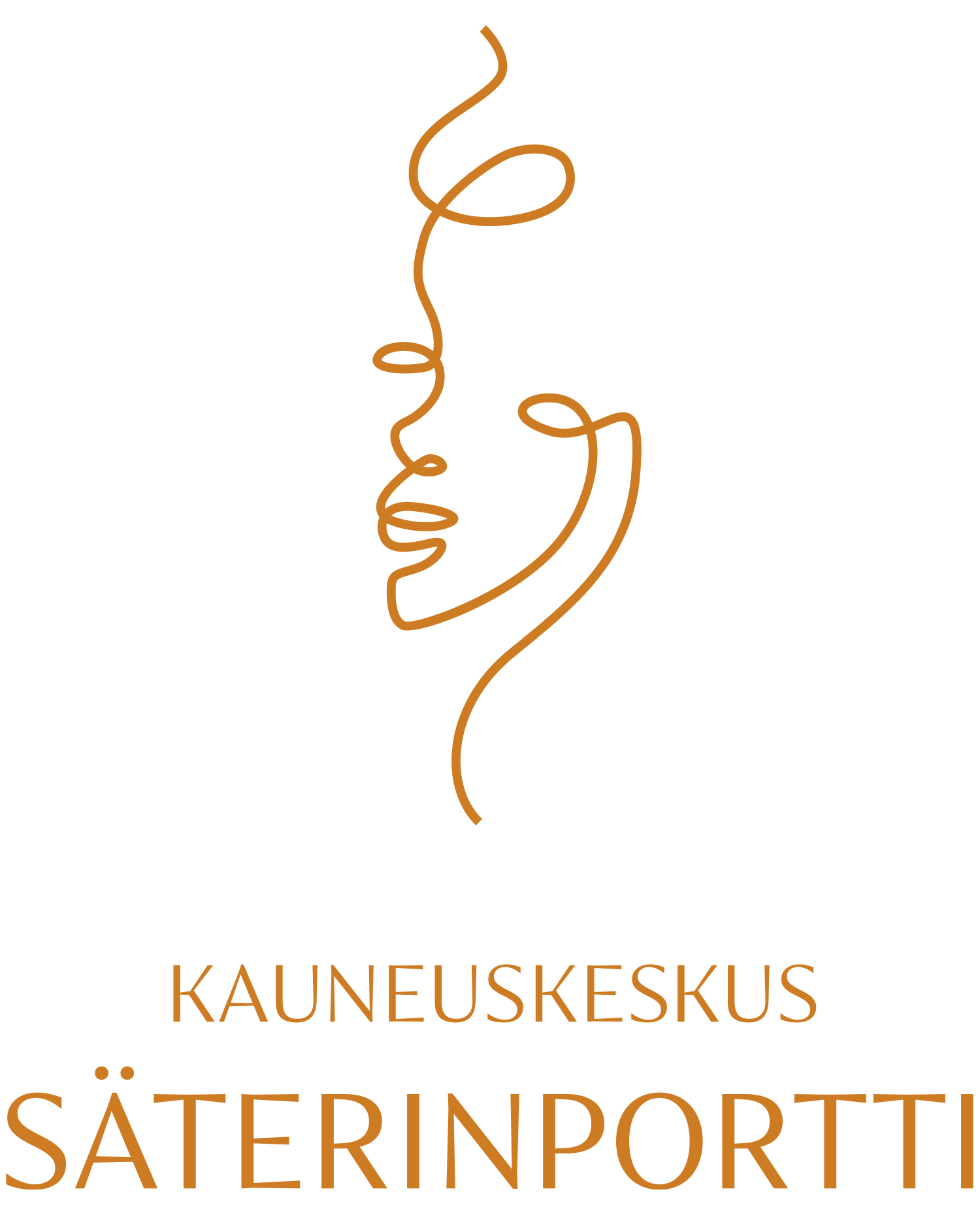 Kauneuskeskus Säterinportti logo
