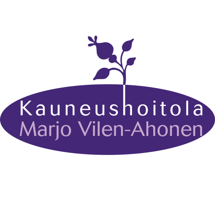 Kauneushoitola Marjo Vilen-Ahonen logo