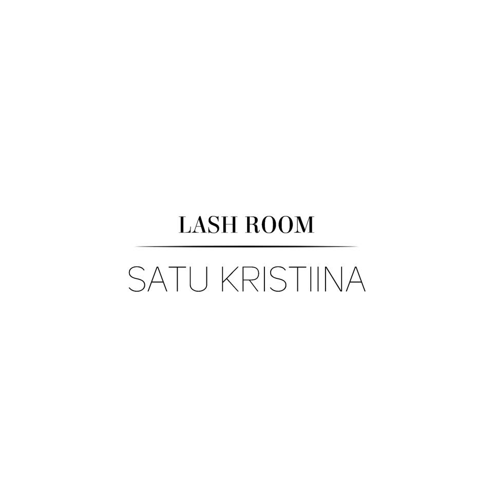 Lashroom Satu Kristiina logo