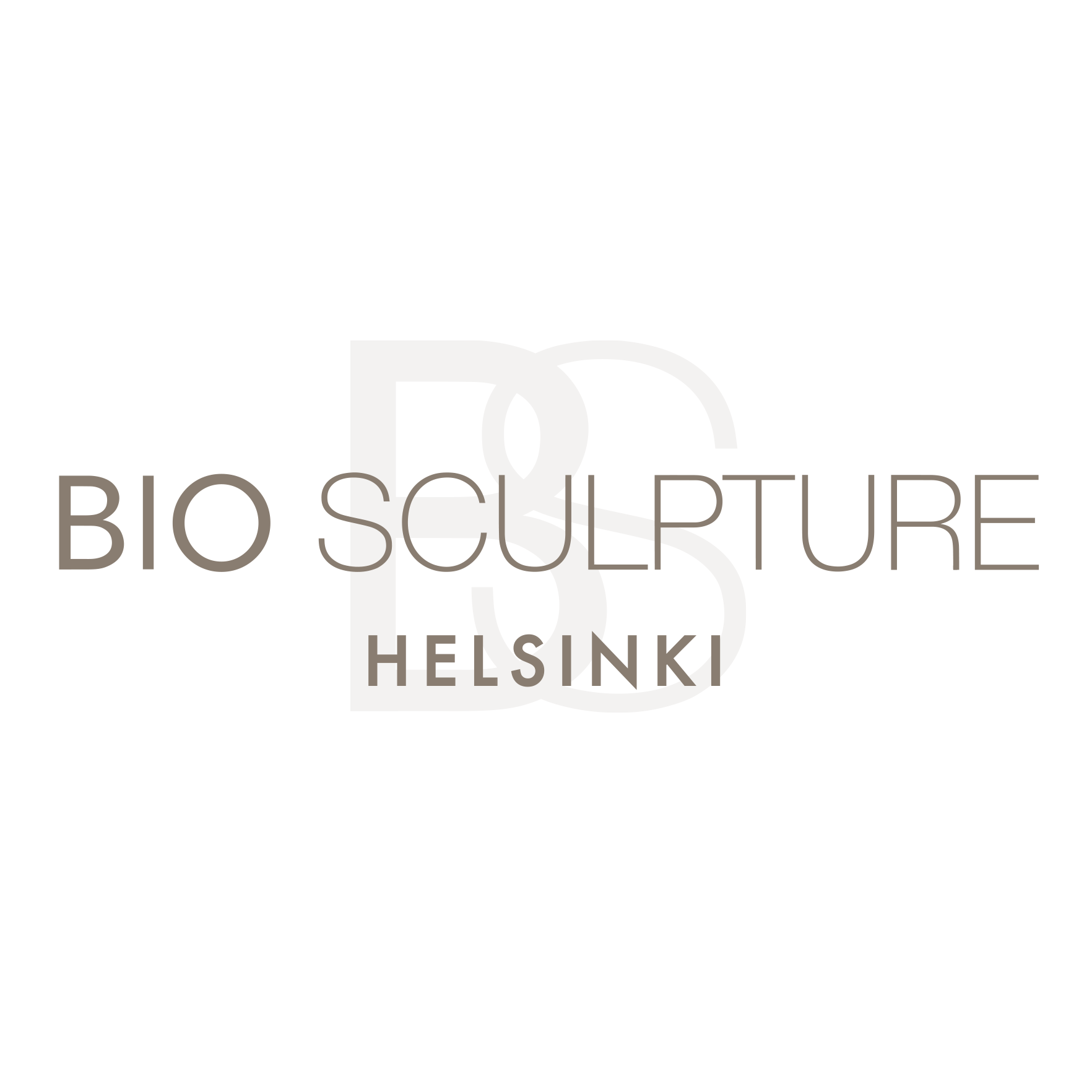 Bio Sculpture Helsinki logo