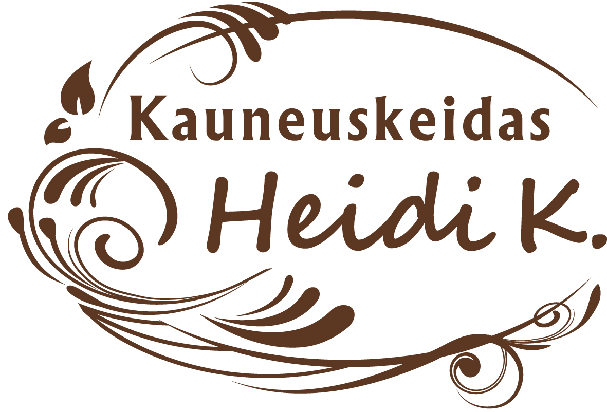 Kauneuskeidas Heidi K logo