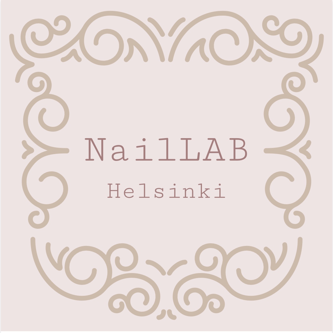 NailLAB logo