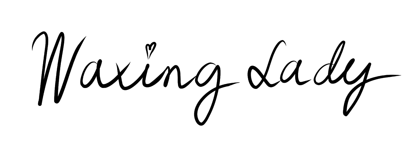 Waxing Lady logo