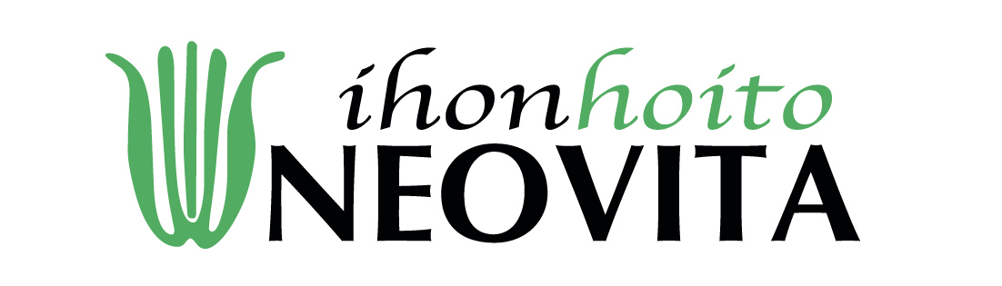 Ihonhoito Neovita logo