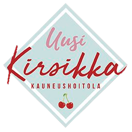 Kauneushoitola Uusi Kirsikka logo