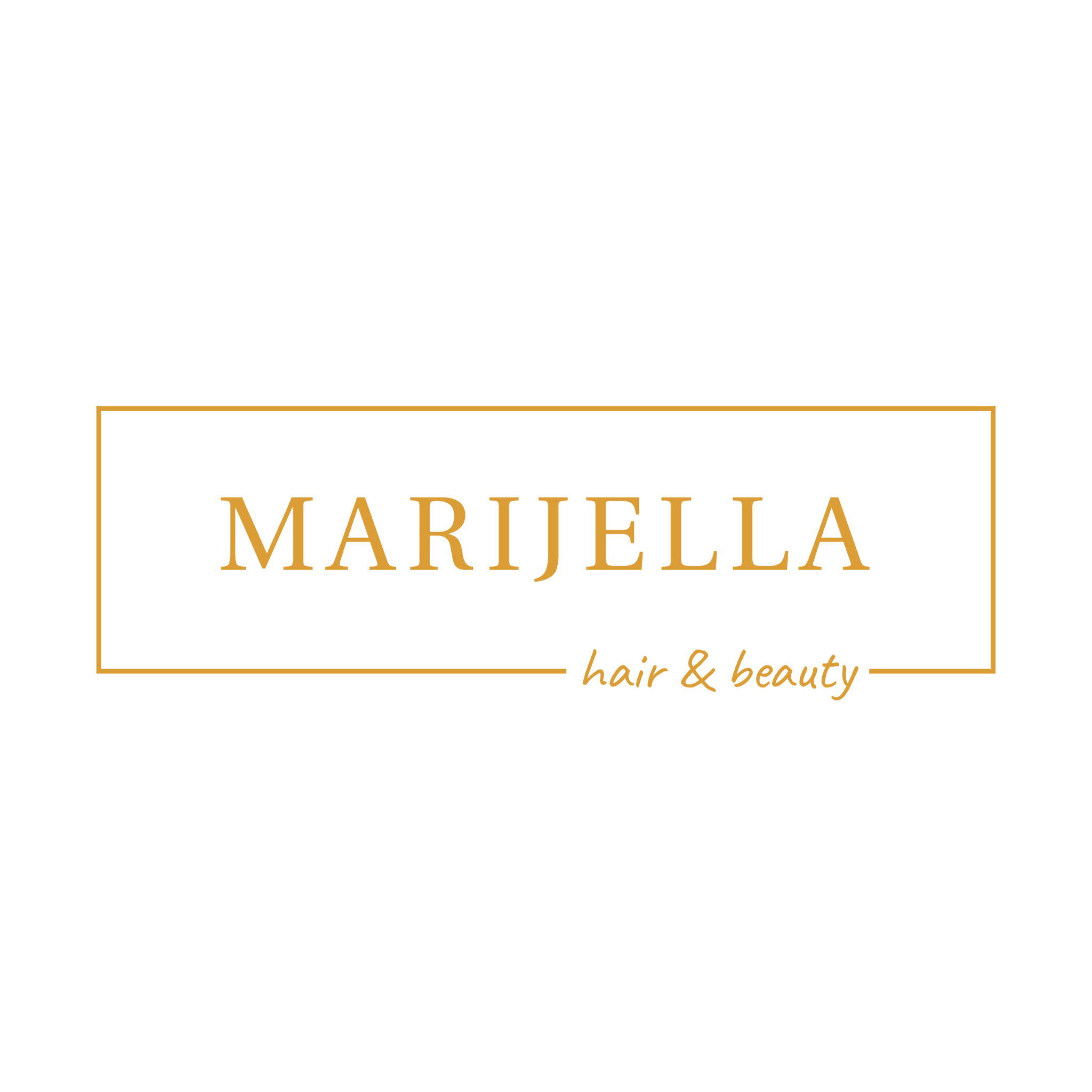 Marijella Hair & Beauty logo