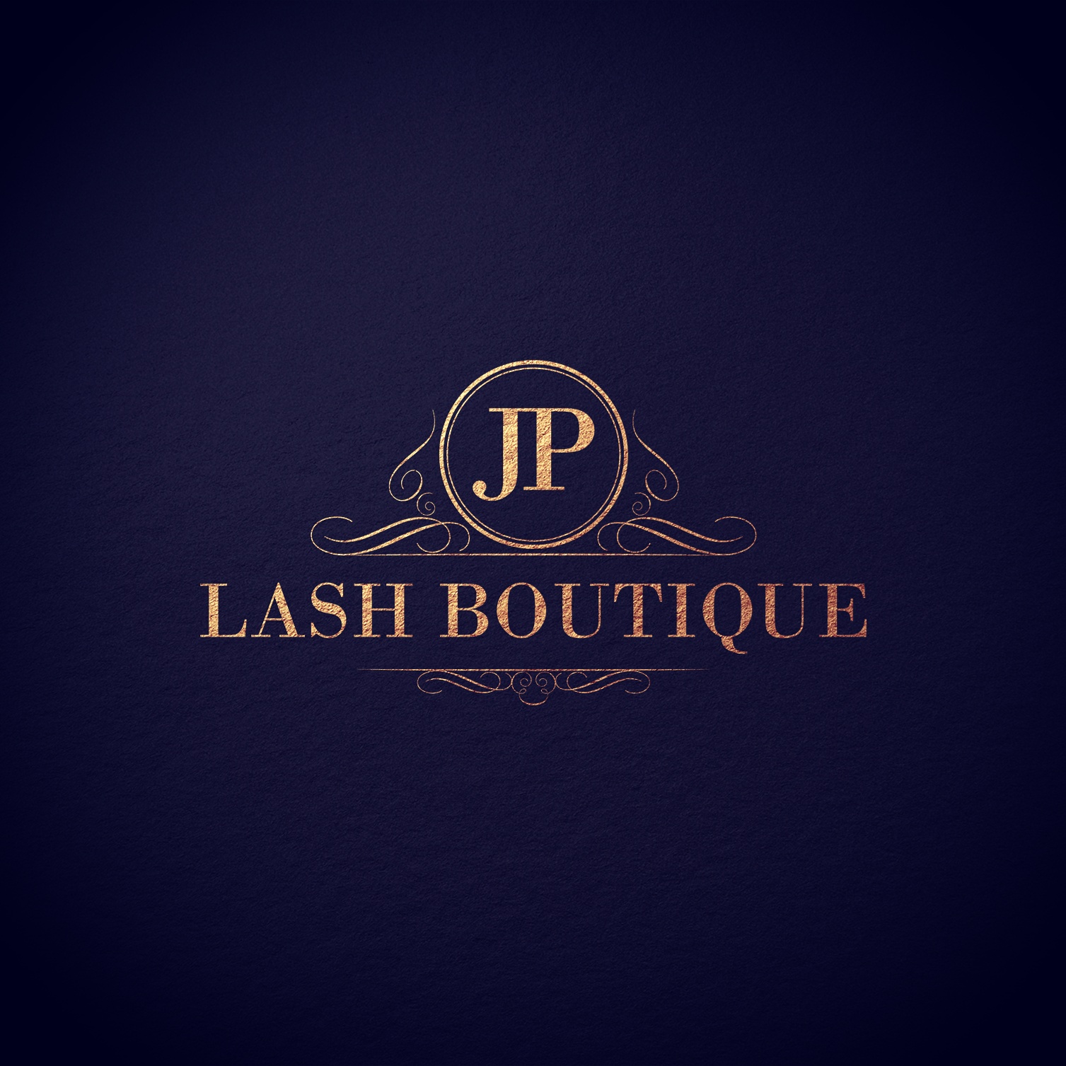 JP Lash Boutique logo
