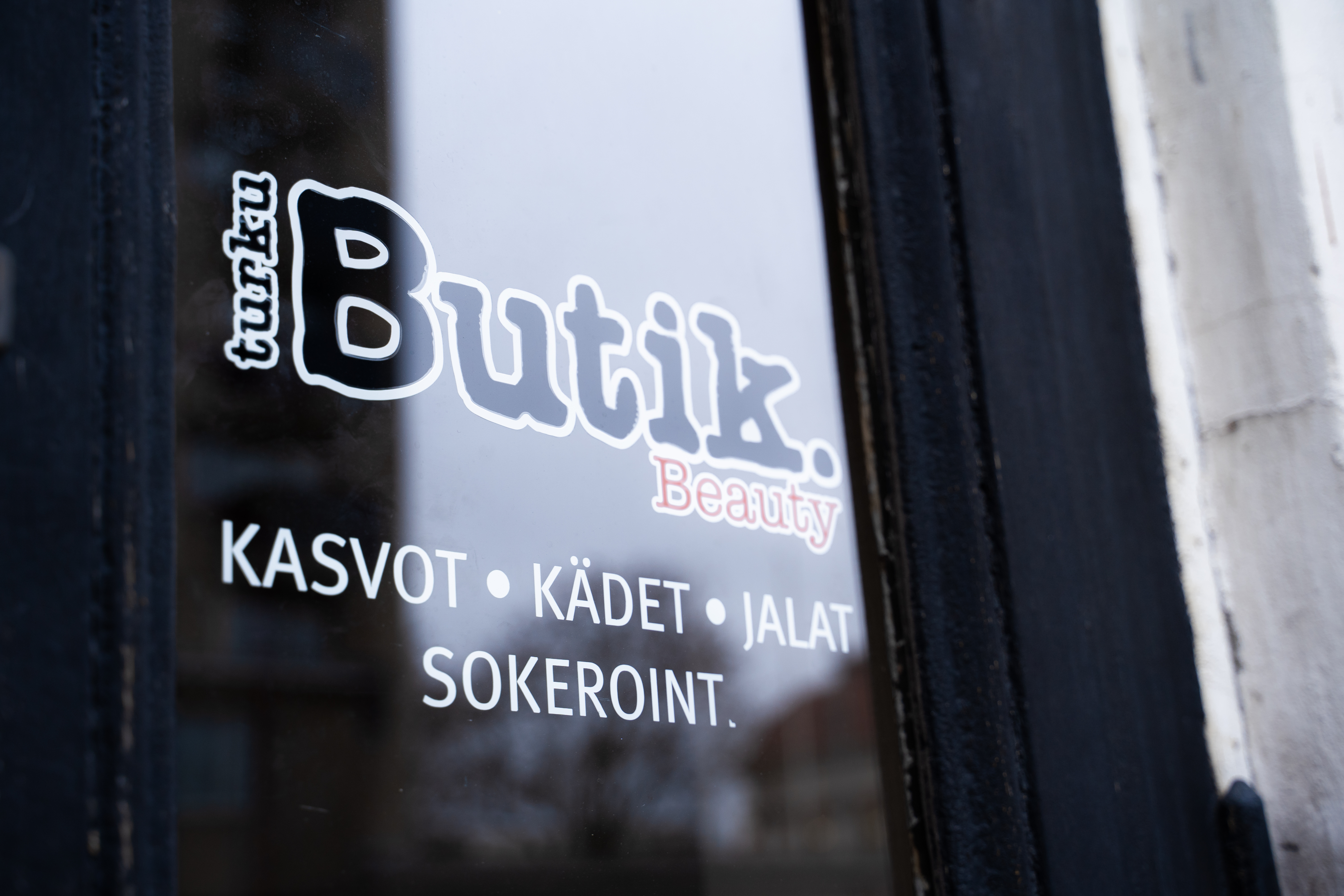 Butik Beauty             Hoitola logo