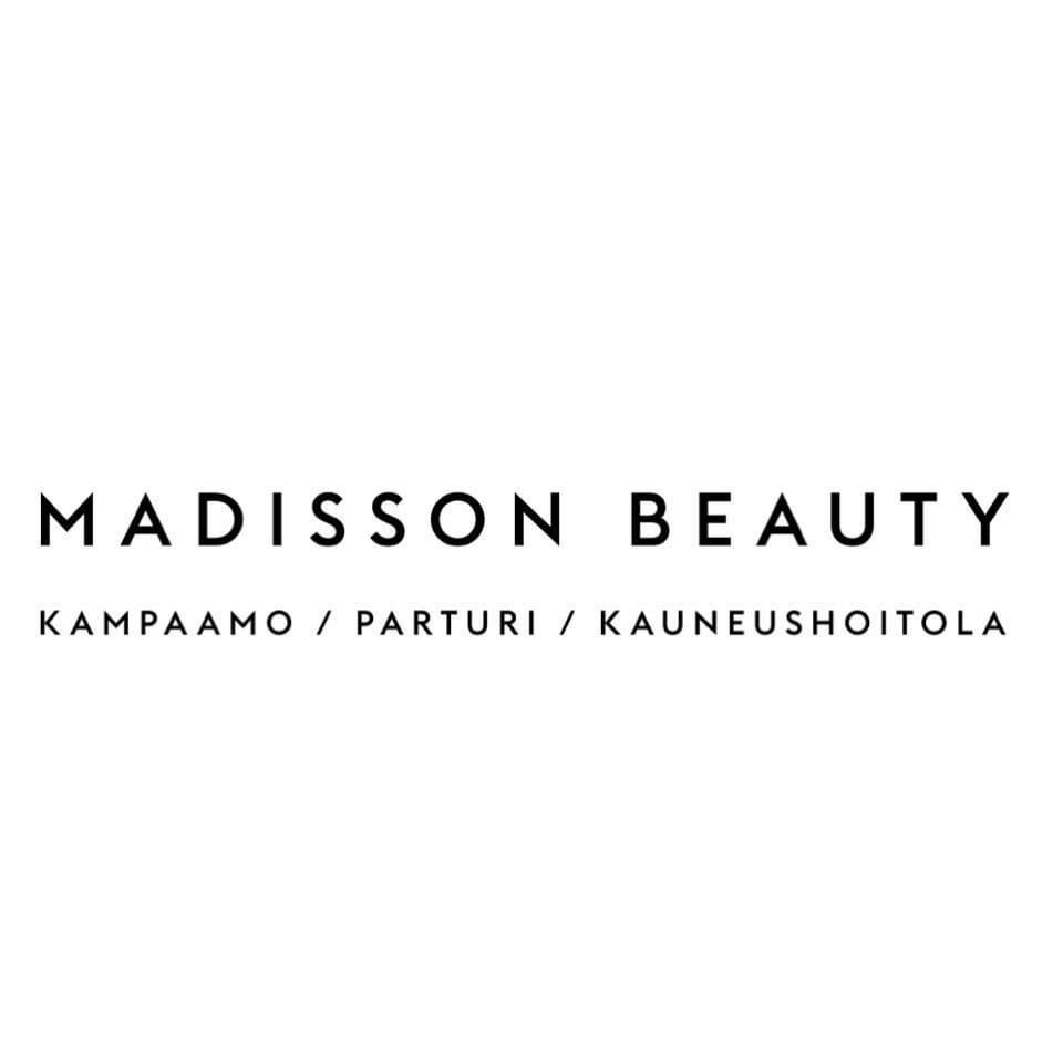 Madisson Beauty logo