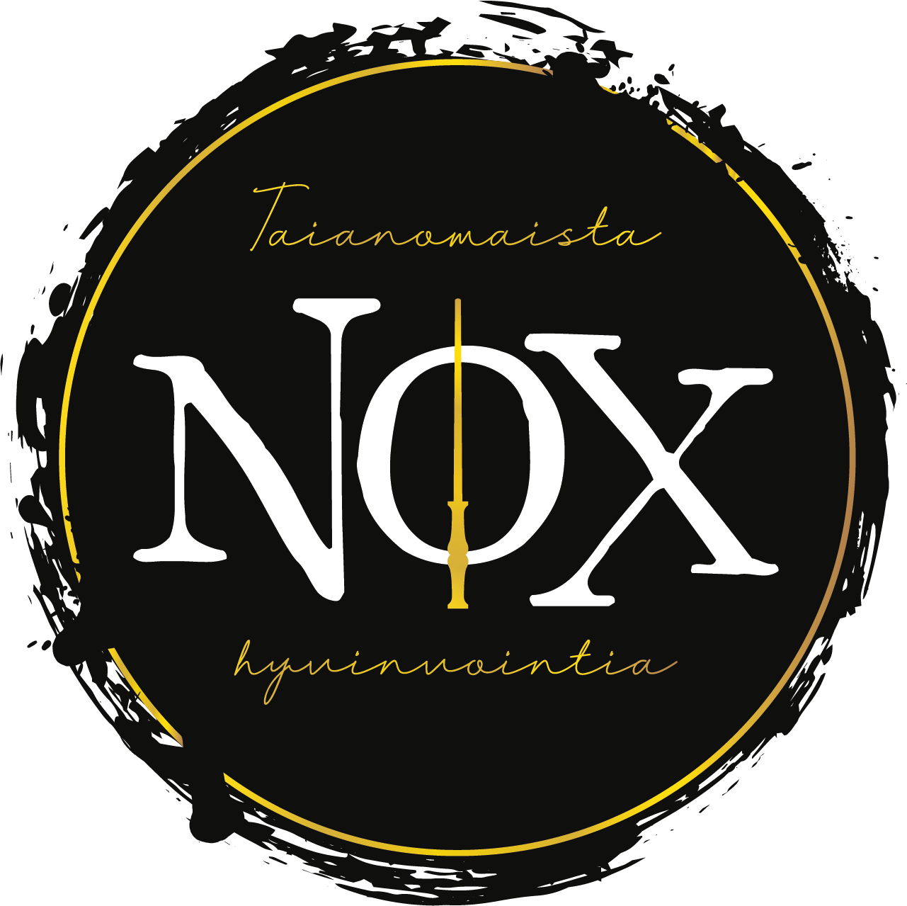 Hyvinvointipalvelut Nox logo