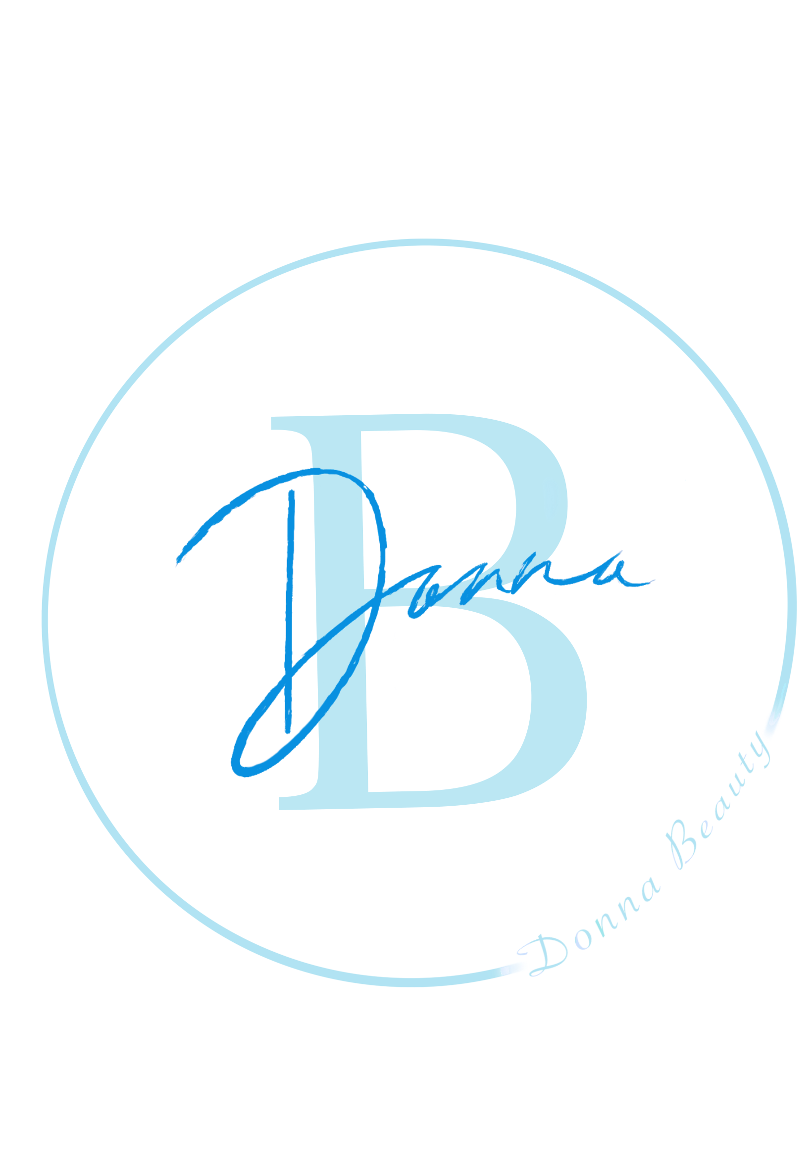 Donna beauty / Annabella salon logo