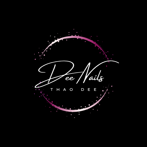 DeeNails logo