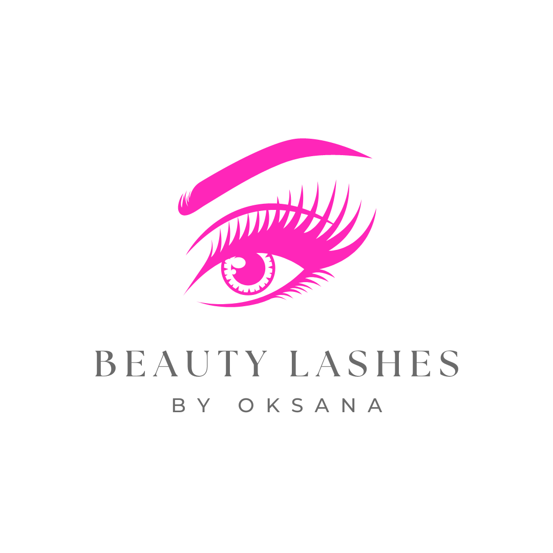 Beauty Lashes by Oksana logo