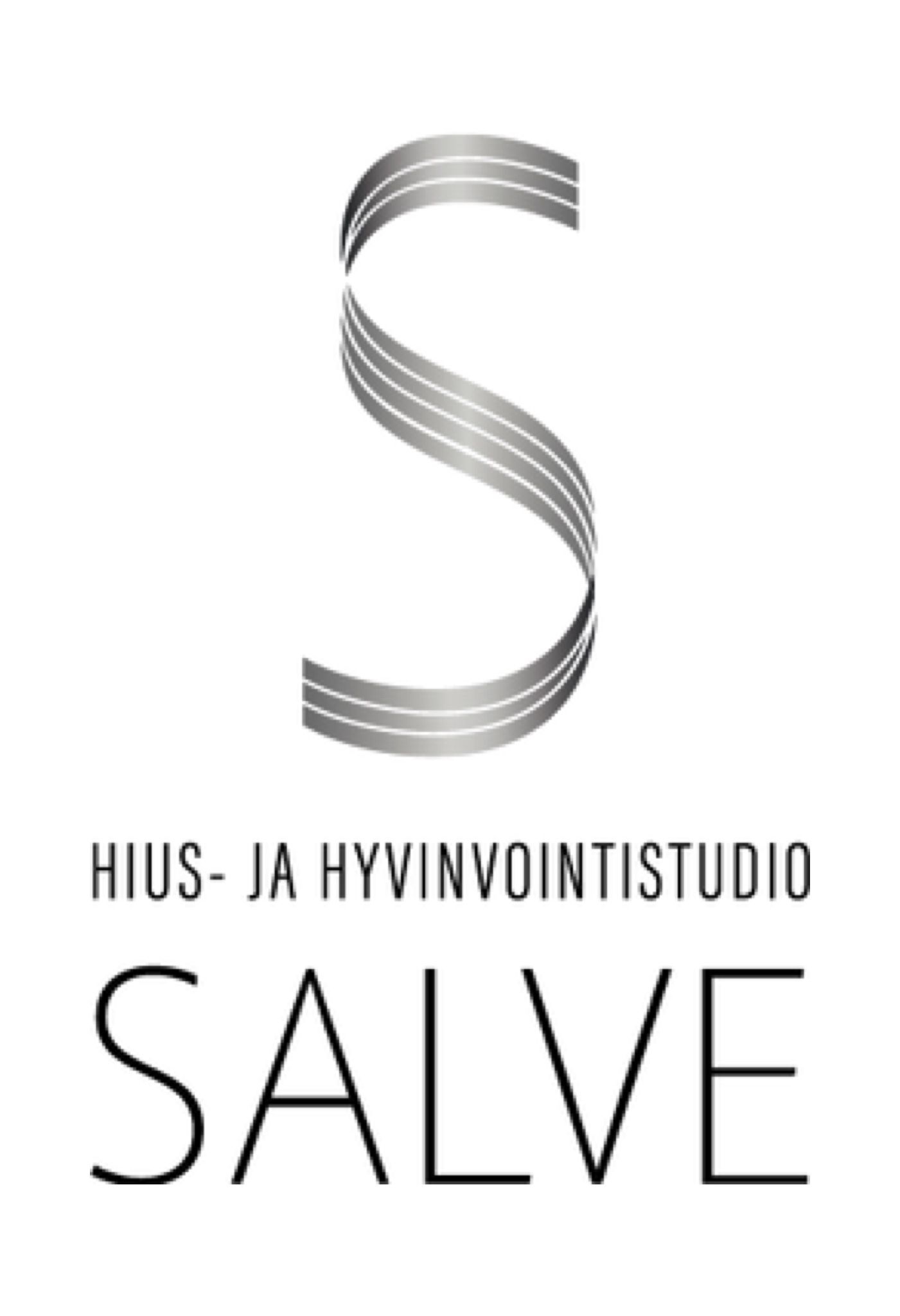 Hius ja hyvinvointistudio Salve logo