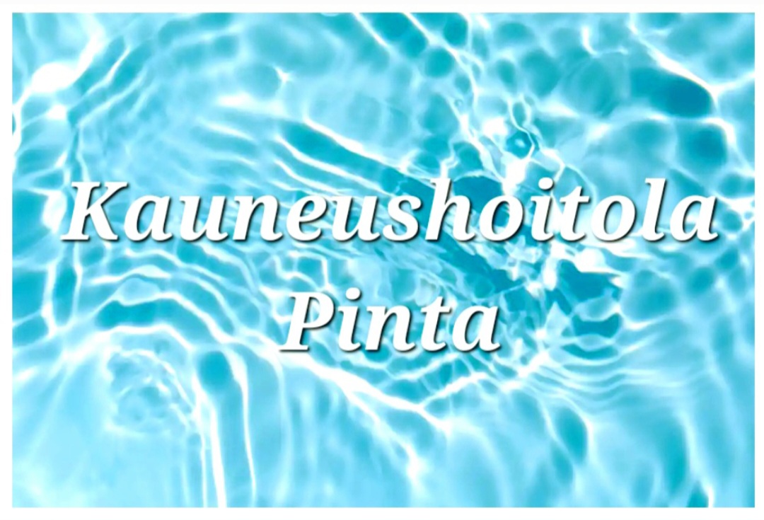 Kauneushoitola pinta logo