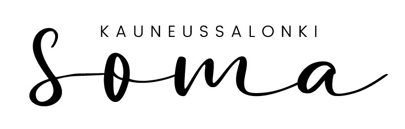 Kauneussalonki Soma logo