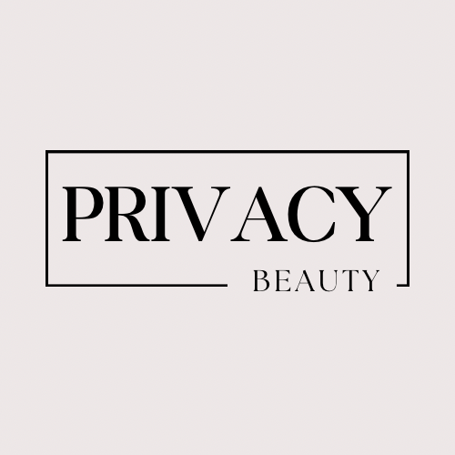 PRIVACY BEAUTY logo
