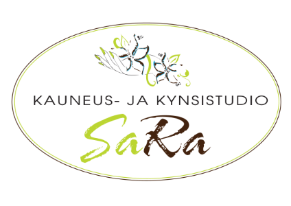 Kauneus- ja kynsistudio SaRa logo
