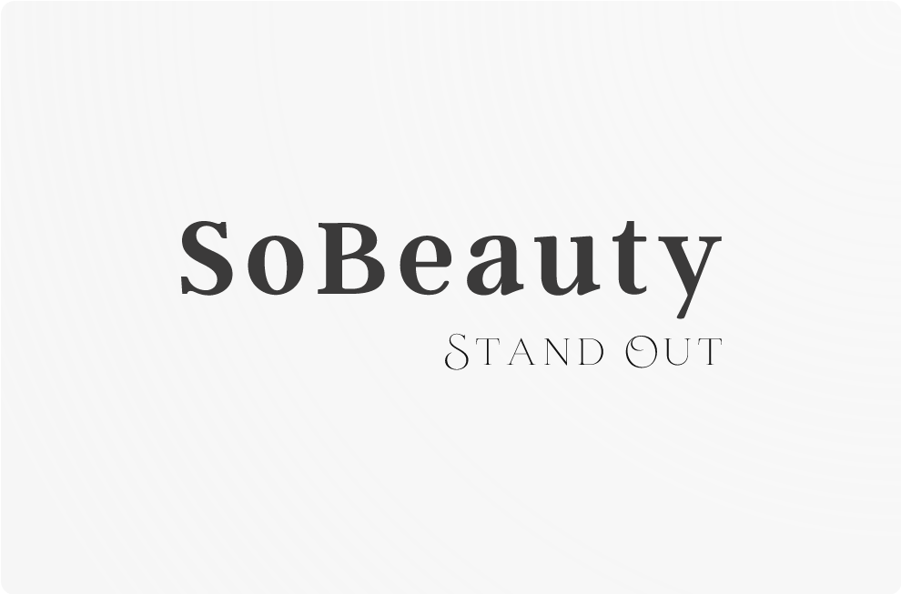 SoBeauty Kamppi logo