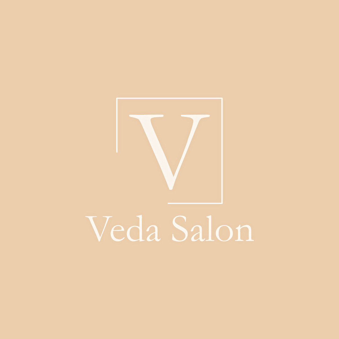 Veda Salon logo