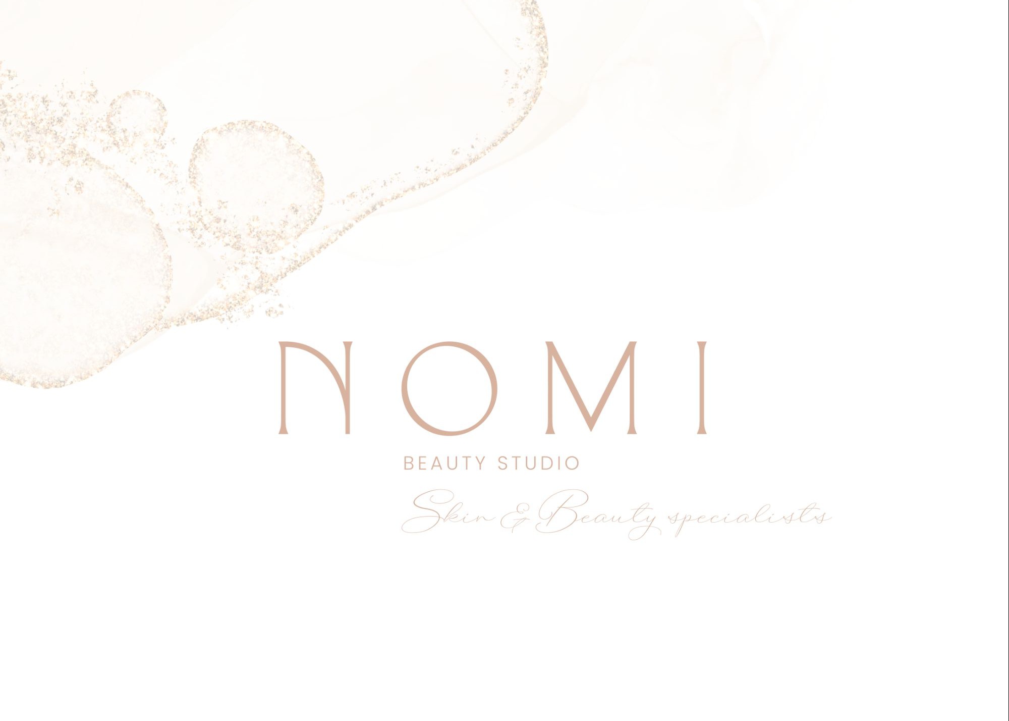 NOMI Beauty Studio logo