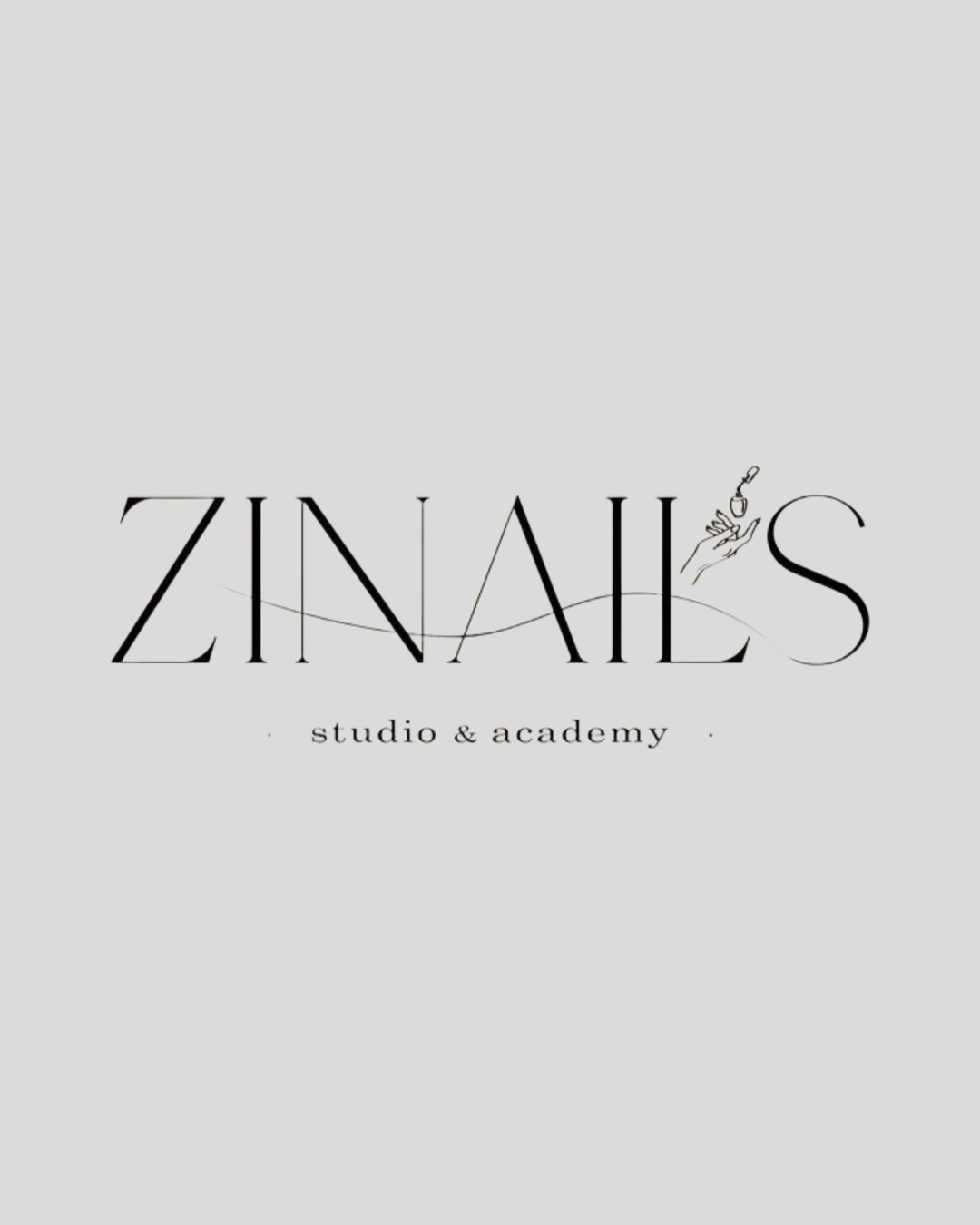 Zinails logo