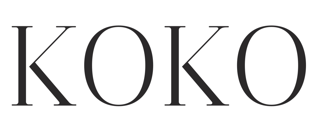 Kauneusklinikka KOKO logo