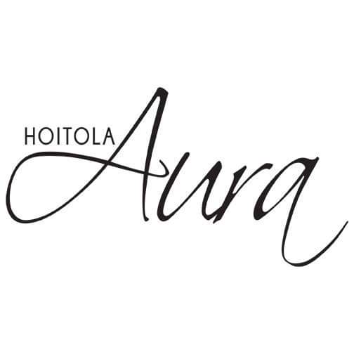 Hoitola Aura logo