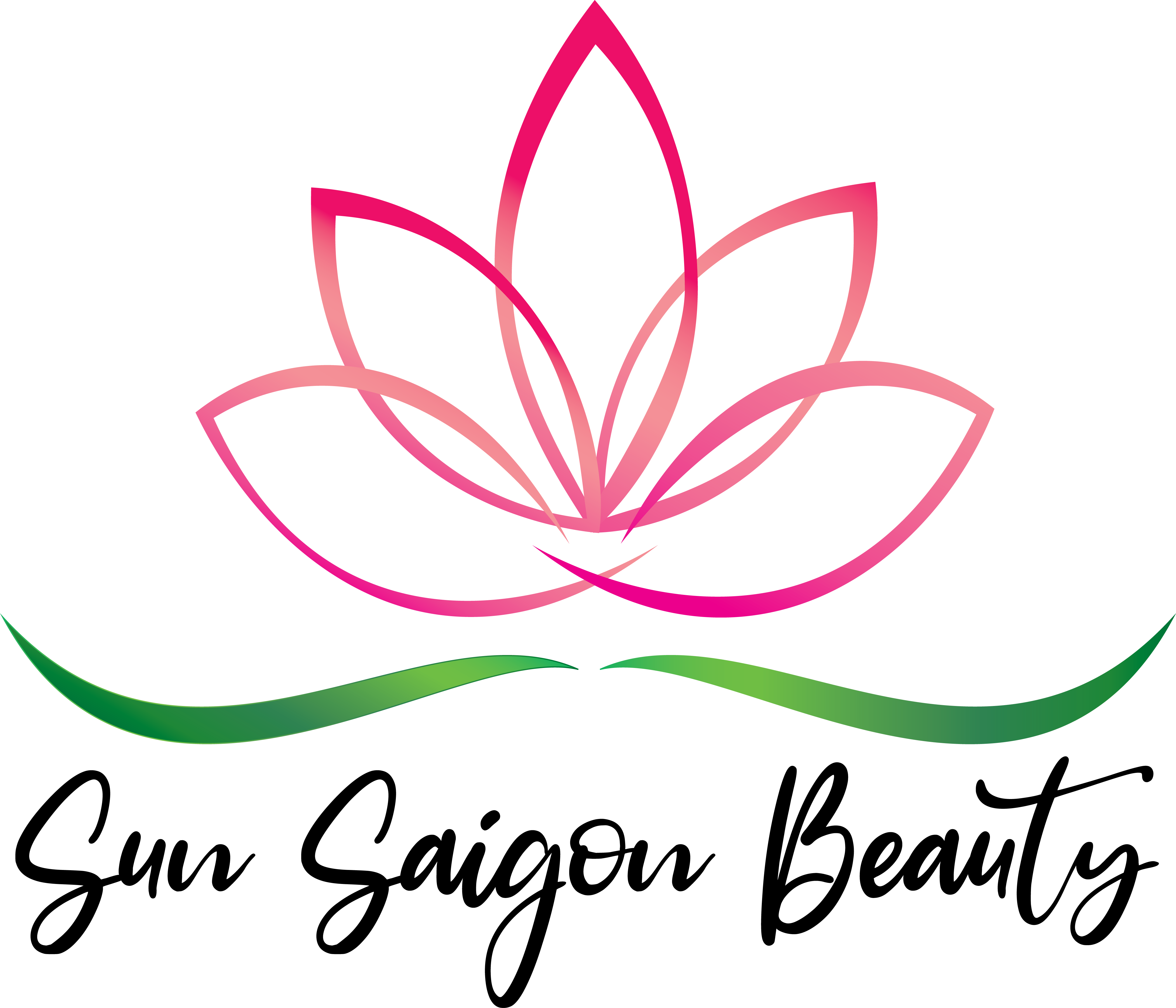 Sun Saigon Beauty Keskusta logo