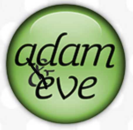 Adam&Eve logo