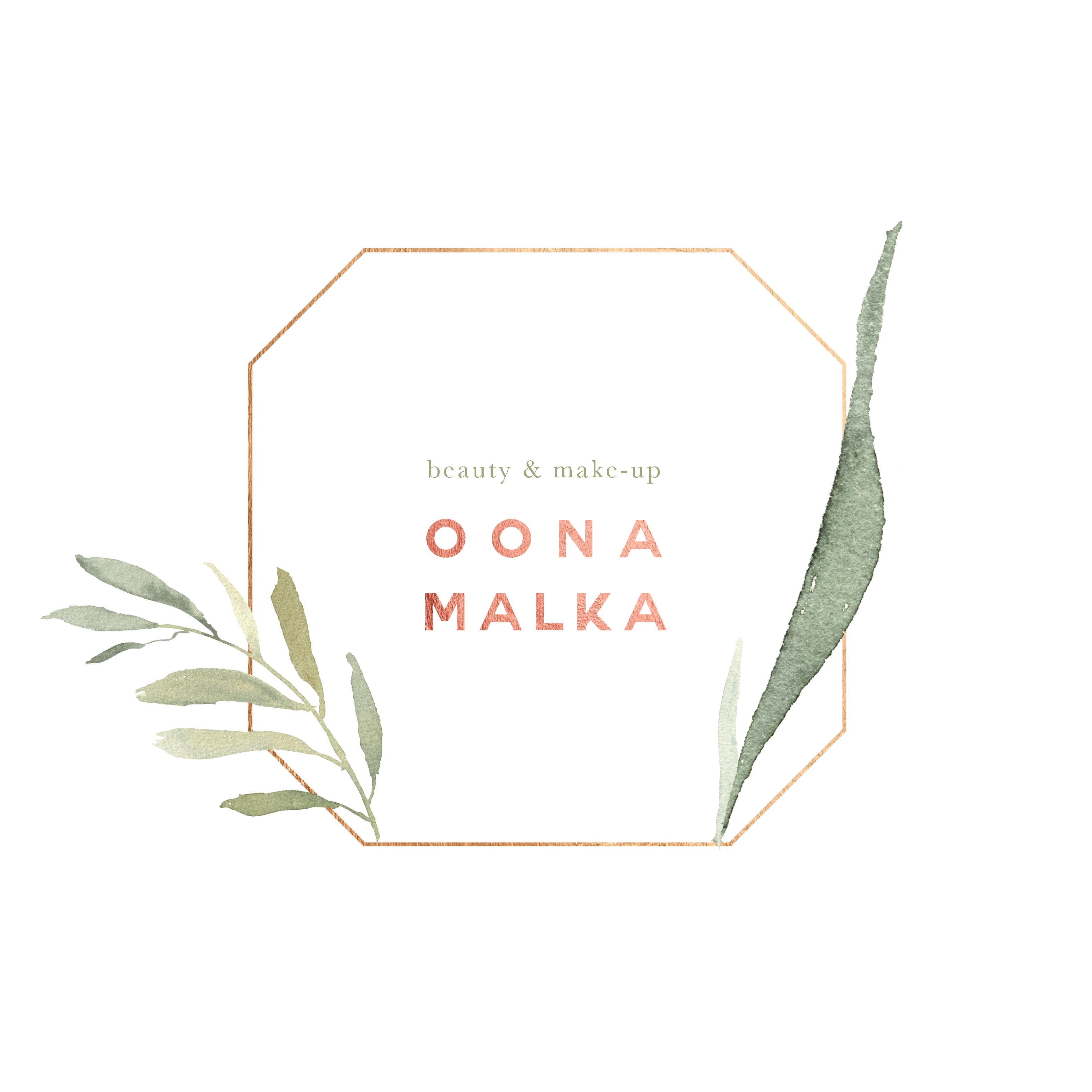 Beauty & Make-Up Oona Malka logo
