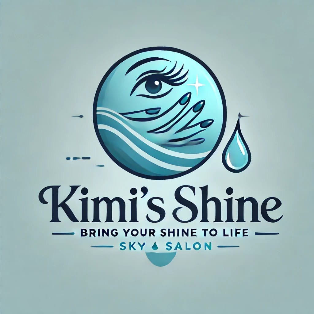 Kimi’s Shine logo
